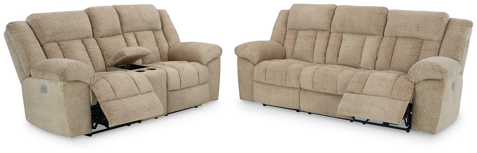 Tip-Off 2-Piece Living Room Set