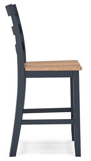 Gesthaven Counter Height Barstool