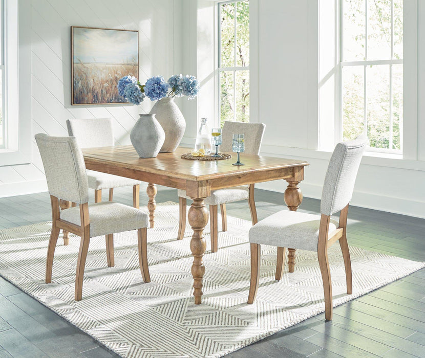 Rybergston Dining Room Set