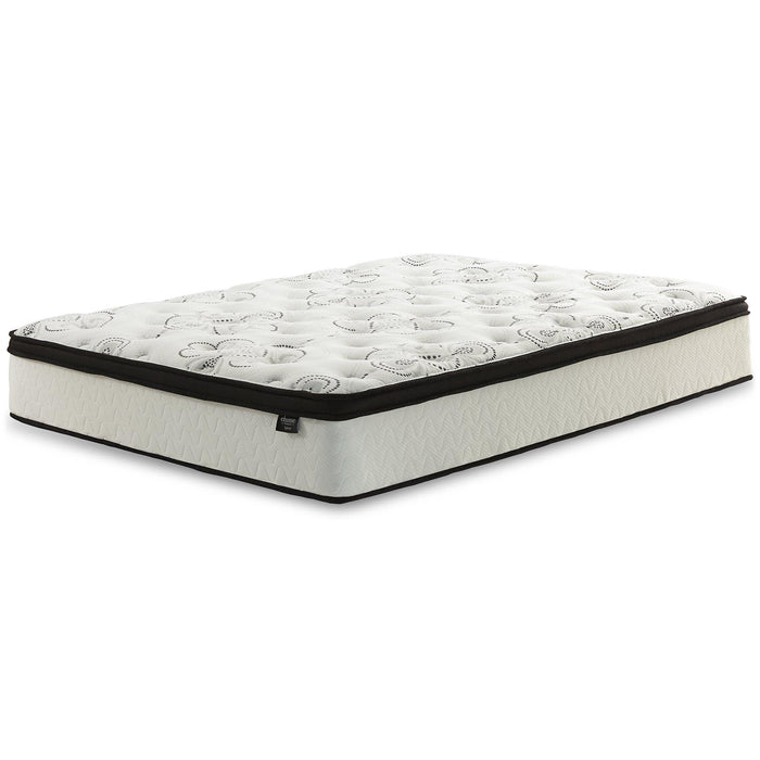 Socalle Bed and Mattress Set