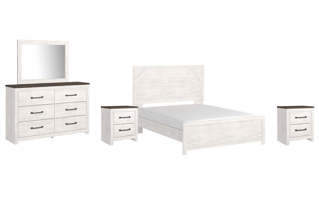 Gerridan Bedroom Set