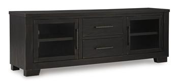 Galliden 80" TV Stand