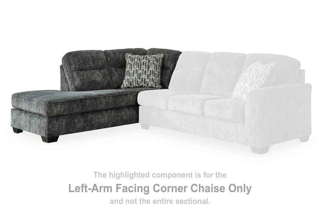 Lonoke 2-Piece Sectional with Chaise