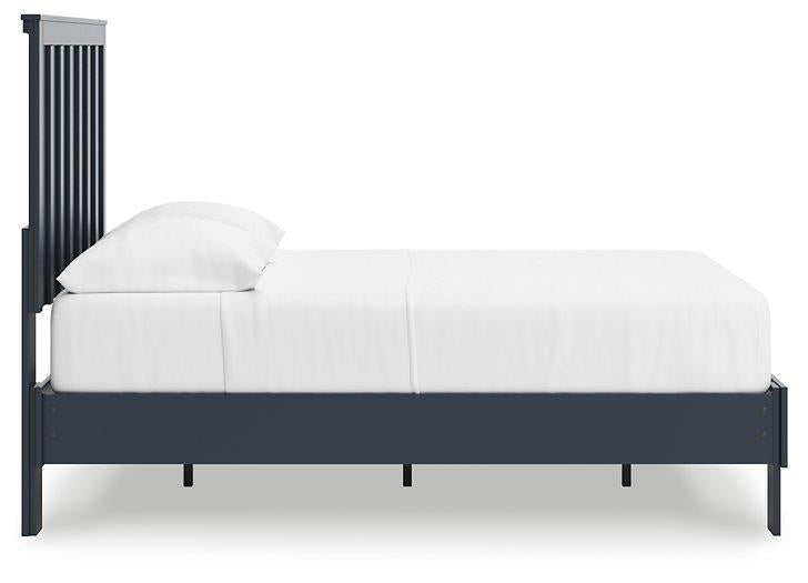 Simmenfort Bed