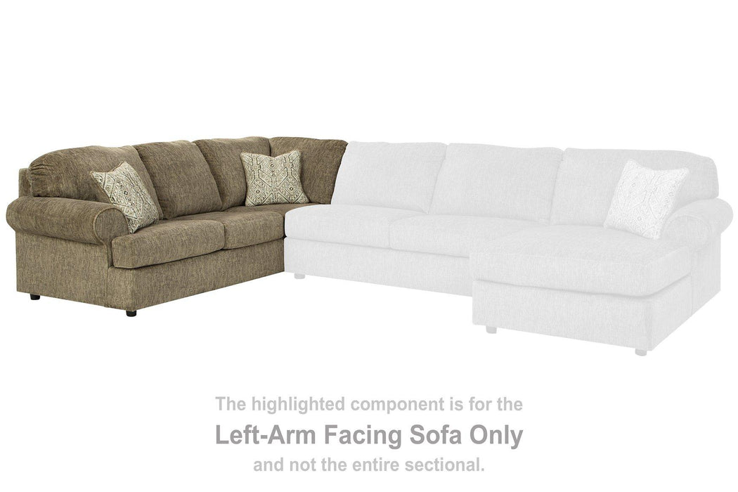 Hoylake 3-Piece Sectional with Chaise