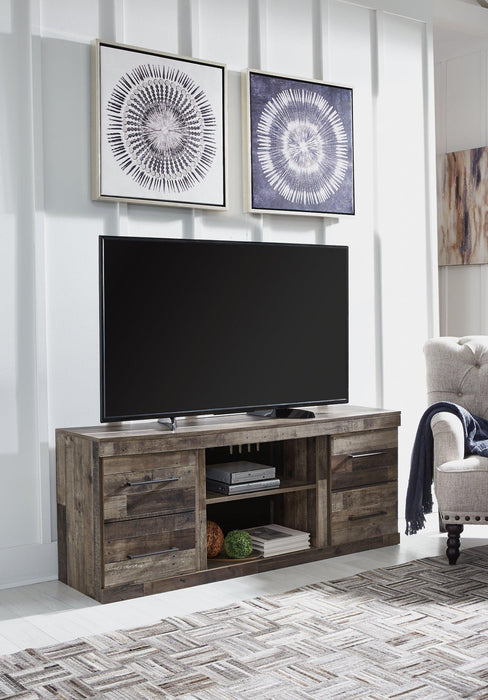 Derekson 3-Piece Entertainment Center