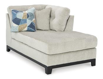 Maxon Place Sectional with Chaise