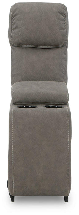 Starbot 3-Piece Power Reclining Loveseat with Console