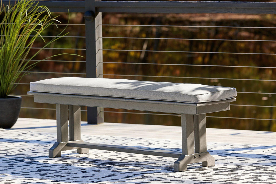 Visola Bench with Cushion