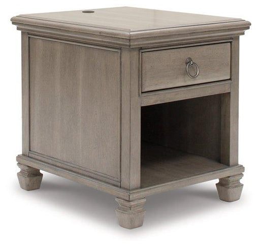 Lexorne End Table image