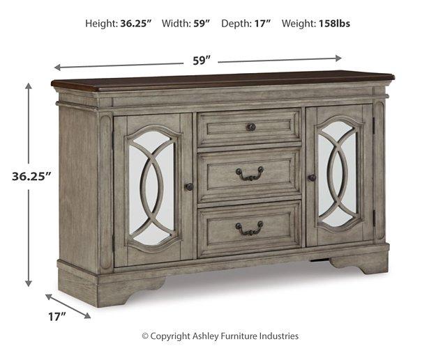 Lodenbay Dining Set