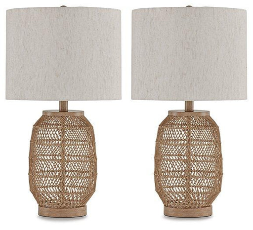 Orenman Table Lamp (Set of 2) image