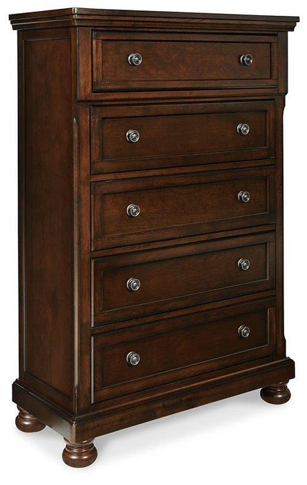 Porter Chest of Drawers image