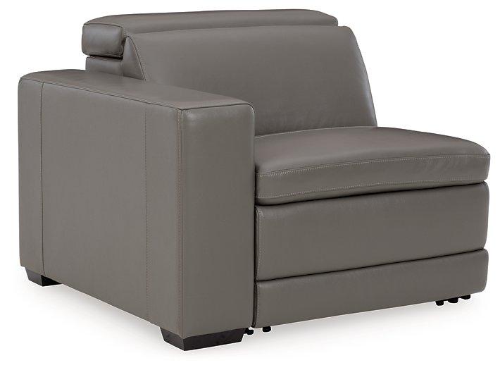 Texline 4-Piece Power Reclining Sofa