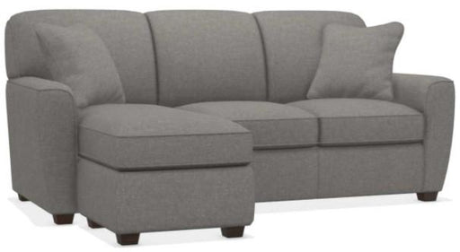 La-Z-Boy Piper Steel Queen Sofa Sleeper with Chaise image