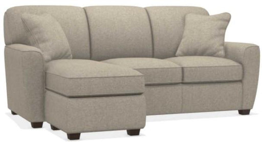 La-Z-Boy Piper Pebble Queen Sofa Sleeper with Chaise image
