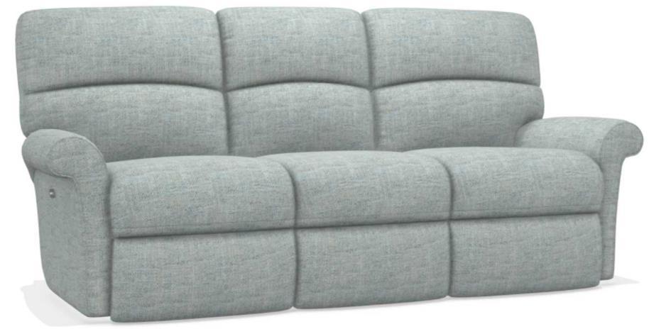 La-Z-Boy Robin Mist Power Reclining Sofa image