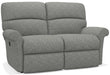 La-Z-Boy Robin Charcoal Reclining Loveseat image