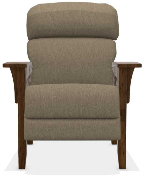 La-Z-Boy Eldorado Driftwood High Leg Recliner image