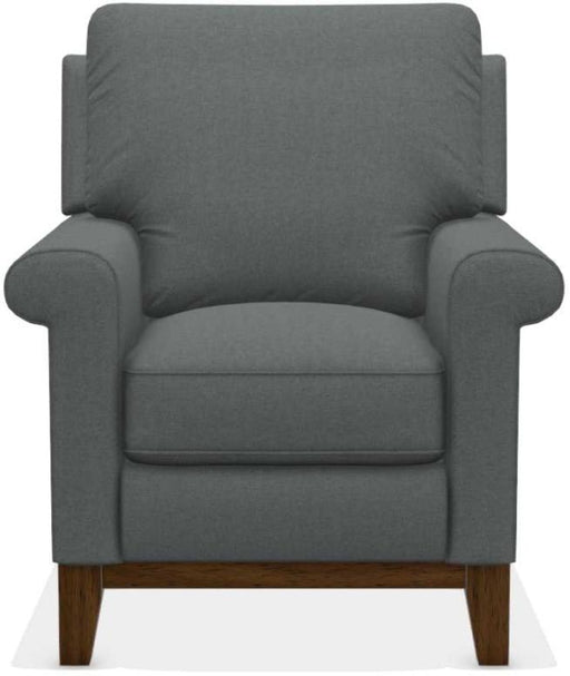 La-Z-Boy Ferndale Grey Press Back Reclining Chair image
