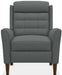 La-Z-Boy Brentwood Grey High Leg Reclining Chair image