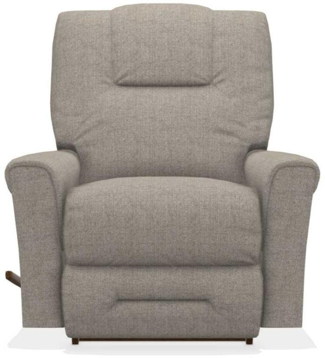 La-Z-Boy Easton Reclina-Rocker Pewter Recliner image