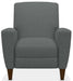 La-Z-Boy Scarlett Grey High Leg Reclining Chair image