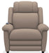 La-Z-Boy Clayton Cashmere Gold Power Lift Recliner with Massage and Heat image
