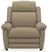 La-Z-Boy Clayton Driftwood Gold Power Lift Recliner with Massage and Heat image