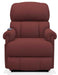La-Z-Boy Pinnacle Platinum Toast Power Lift Recliner with Massage and Heat image