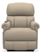 La-Z-Boy Pinnacle Platinum Teak Power Lift Recliner with Massage and Heat image