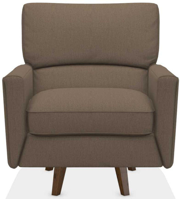 La-Z-Boy Bellevue Java High Leg Swivel Chair image