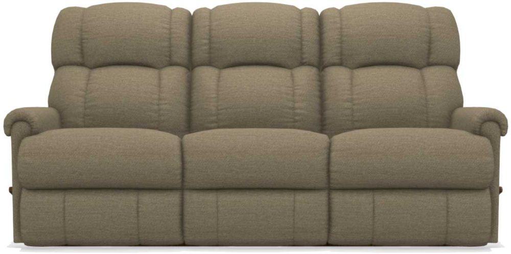 La-Z-Boy Pinnacle Reclina-Way Fawn Full Wall Reclining Sofa image