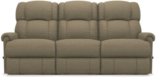 La-Z-Boy Pinnacle Reclina-Way Fawn Full Wall Reclining Sofa image