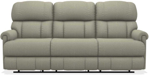 La-Z-Boy Pinnacle PowerReclineXRWï¿½ Linen Full Wall Reclining Sofa image
