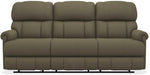 La-Z-Boy Pinnacle PowerReclineXRWï¿½ Tigereye Full Wall Reclining Sofa image