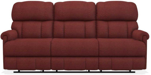 La-Z-Boy Pinnacle PowerReclineXRWï¿½ Mulberry Full Wall Reclining Sofa image