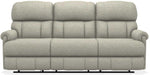 La-Z-Boy Pinnacle PowerReclineXRWï¿½ Antique Full Wall Reclining Sofa image