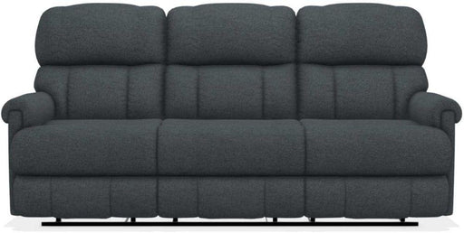 La-Z-Boy Pinnacle PowerReclineXRWï¿½ Denim Full Wall Reclining Sofa image
