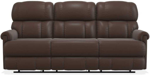 La-Z-Boy Pinnacle PowerReclineXRWï¿½ Espresso Full Wall Reclining Sofa image