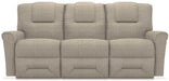 La-Z-Boy Easton La-Z-Time Fawn Reclining Sofa image