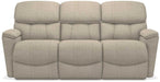 La-Z-Boy Kipling Fawn La-Z-Time Full Reclining Sofa image