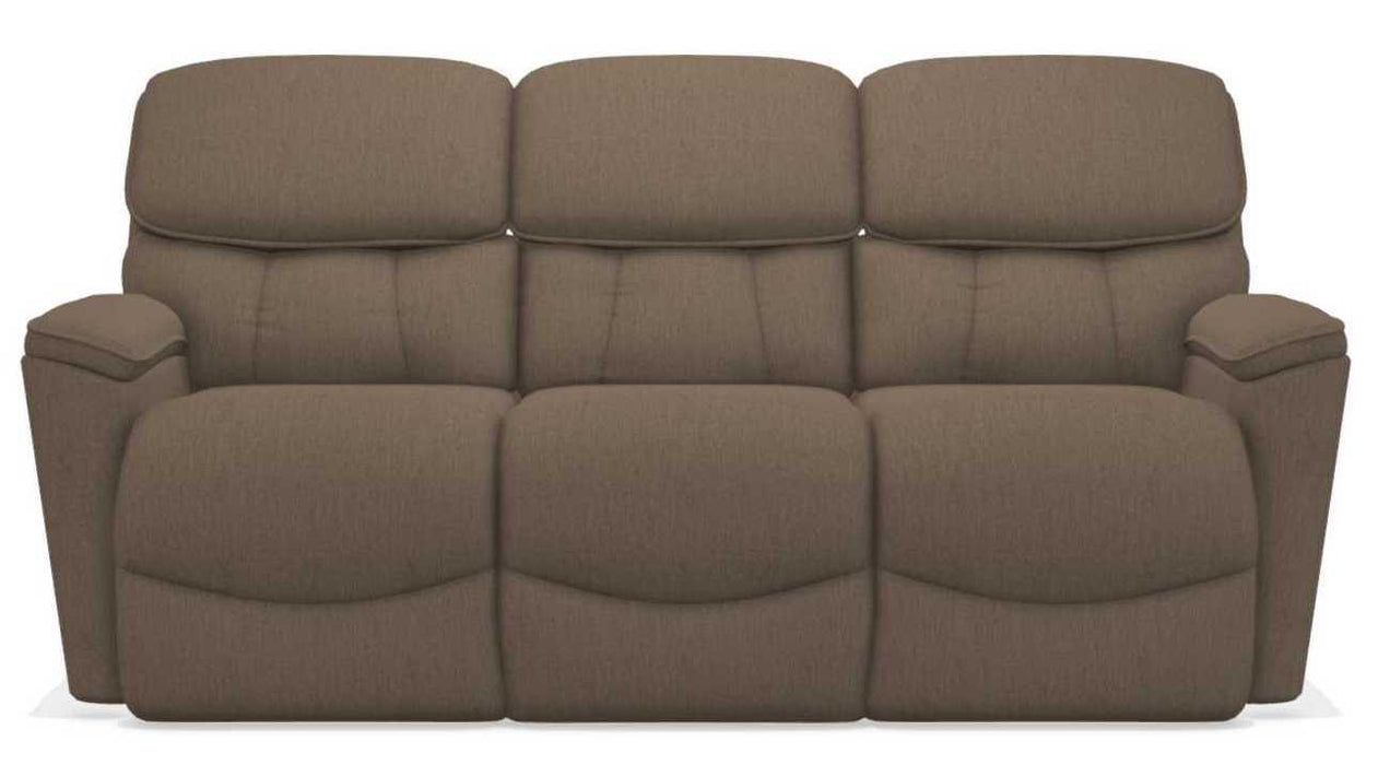 La-Z-Boy Kipling Java Reclining Sofa image