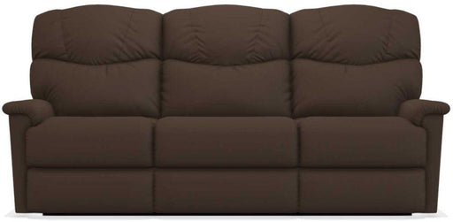 La-Z-Boy Lancer Power La-Z Time Espresso Full Reclining Sofa image