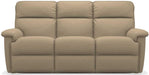 La-Z-Boy Jay PowerRecline La-Z-Time Barley Reclining Sofa image