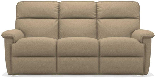 La-Z-Boy Jay PowerRecline La-Z-Time Barley Reclining Sofa image