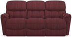 La-Z-Boy Kipling Cherry Power La-Z-Time Full Reclining Sofa image