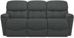 La-Z-Boy Kipling Slate Power La-Z-Time Full Reclining Sofa image