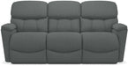 La-Z-Boy Kipling Gray Power Reclining Sofa image