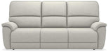 La-Z-Boy Norris Pearl Power Reclining Sofa image